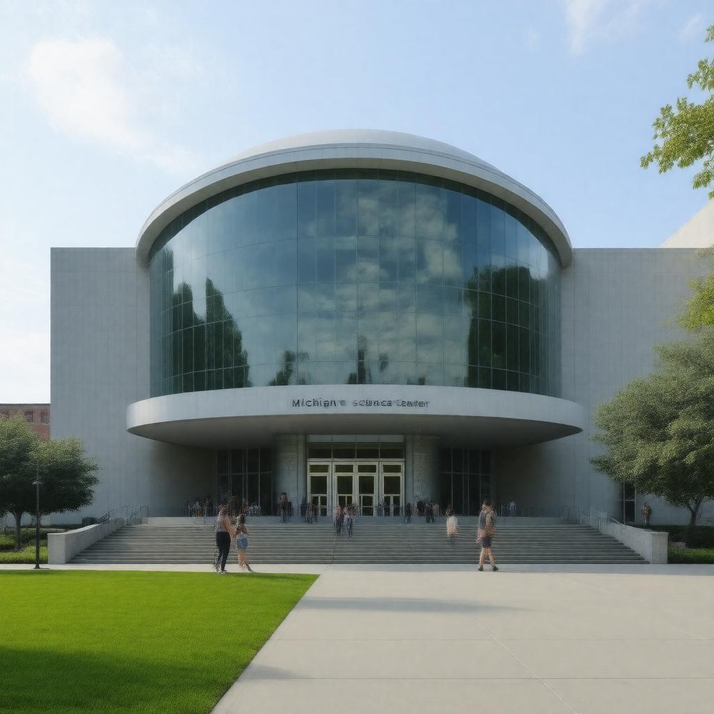Michigan Science Center